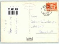 9108 Gonten - Kirchli vom Kronberg aus