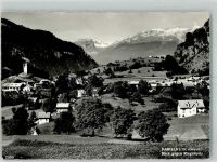 7417 Paspels 1966 Foto AK