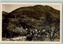 1832 Cornaux VD Montreux 1931 Foto AK Pension