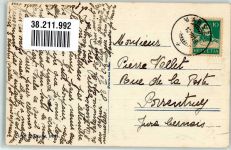 1636 Broc Foto AK Lac de Montsalvens