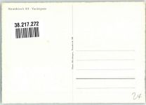 8213 Neunkirch Foto AK Vordergasse