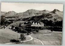 6433 Stoos SZ Foto AK Hotel Kurhaus