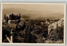 4144 Arlesheim Foto AK Schloss Birseck