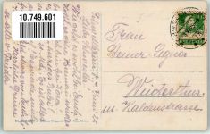 9103 Schwellbrunn 1925 Foto AK