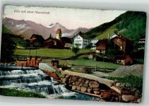 8767 Elm 1909 Foto AK