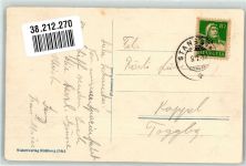 6362 Stansstad 1927 Foto AK Pilatus