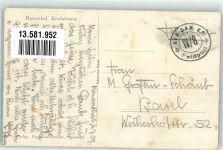 6436 Muotathal Foto AK Feldpost Geb.San.Kp. IV/8 Kirchstrasse