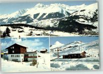 7133 Obersaxen Affeier - Feriernheim Quadra Winter
