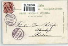 3454 Sumiswald 1897 BOAKC Wasen Lithographie