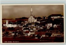 1618 Châtel-St-Denis - Oeuvre Saint Antoine