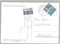 7134 Obersaxen Meierhof - Miraniga mit Brigelserhörner