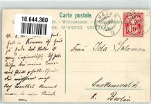 6461 Isenthal 1907