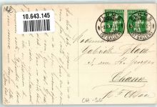 8890 Flums 1910 - Kurhaus Oberberg