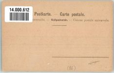 3270 Aarberg Lithographie