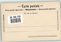 1844 Villeneuve VD - les Dents du Midi