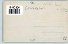 9038 Rehetobel Foto AK Straßenpartie 1928 AK