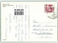 3925 Grächen - Weisshorn Brunegghorn