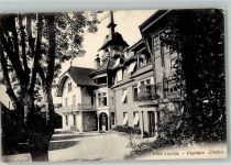 1820 Veytaux Foto AK Pension Villa Louise