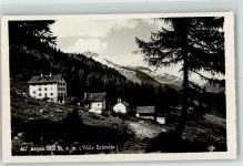 All´Acqua - Valle Bedretto Feldpost