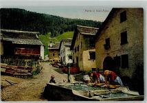 7551 Ftan - Waschfrauen