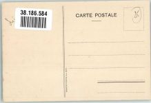 1323 Romainmôtier-Envy Foto AK Kirche Eglise de Romainmotier Säule