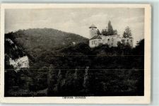 4144 Arlesheim Gebrauchsspuren Schloss Birseck