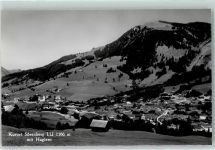 6174 Sörenberg - Haglern