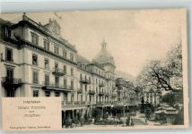 3800 Unterseen - Hotels Viktoria und Jungfrau