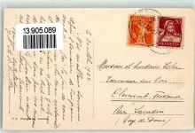 2034 Peseux - Chateau Schloss