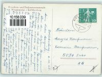 8125 Zollikerberg - Krankenanstalt