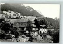 3764 Weissenburg - Hotel Pension Sternen