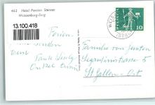 3764 Weissenburg - Hotel Pension Sternen