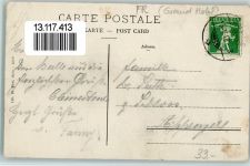 1630 Bulle Gebrauchsspuren 1910 Rue de la Condémine