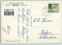 8953 Dietikon - Flumserberg Skihaus Dietikon Winter