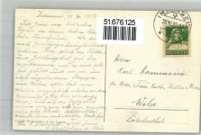 6405 Immensee 1927 - Ort handschriftlich