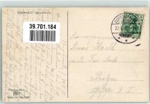 7512 Champfèr 1913 - Photochromie Serie 170 Nr. 3025 Rheinfall Känzeliblick