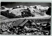 Bovalhütte - Palü Bellavista