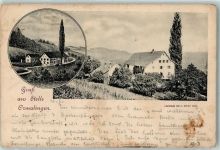 4466 Ormalingen 1904 Gebrauchsspuren