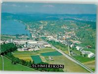 8716 Schmerikon - Fliegeraufnahme
