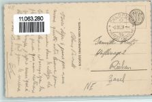 2022 Bevaix - et les Alpes Feldpost