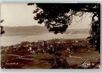 2520 La Neuveville 1921 - Transitstempel