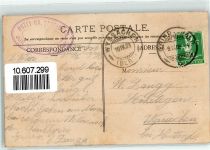 Grosse Scheidegg 1909 - Mettenberg Mönch EIger