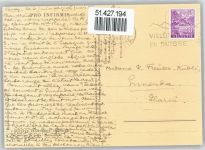 2088 Cressier NE cres - sign. Gustave Jeaneret Buttenträger