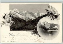 7494 Wiesen GR 1903 - Winter