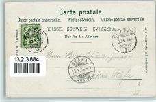 8825 Hütten 1904 - Chalet Laubegg AK