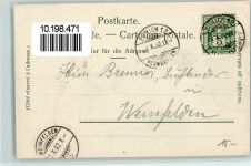 8000 Zürich 1902 - Bahnhof und Landesmuseum