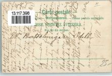 8620 Wetzikon ZH Gebrauchsspuren