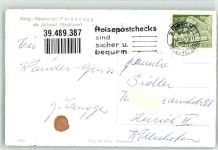 8134 Adliswil - Gasthaus Felsenegg