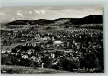 9240 Uzwil - Oberuzwil mit Säntis