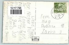 9240 Uzwil - Oberuzwil mit Säntis